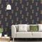 Pineapples - G45451 Tapetti – kuva 3