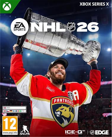 NHL 26, Xbox Series X -peli