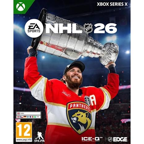 NHL 26, Xbox Series X -peli