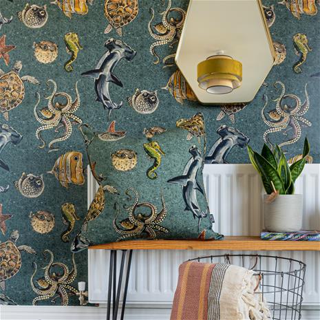 Thalassophile Ocean - THOB894152 Tapetti