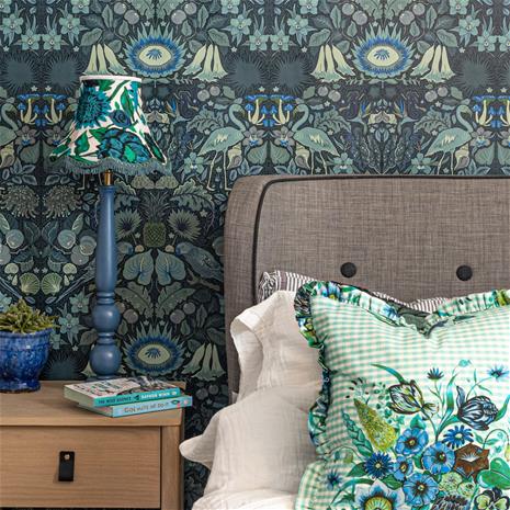 Oasis Indigo - OAIB894152 Tapetti