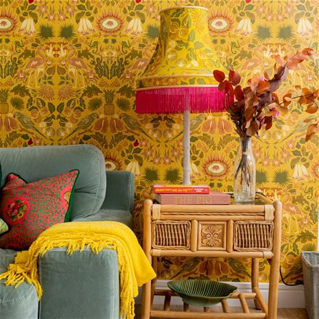 Oasis Marigold - OAMY894152 Tapetti