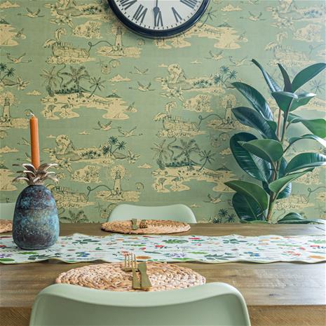 Castaway Sage - CASG894152 Tapetti