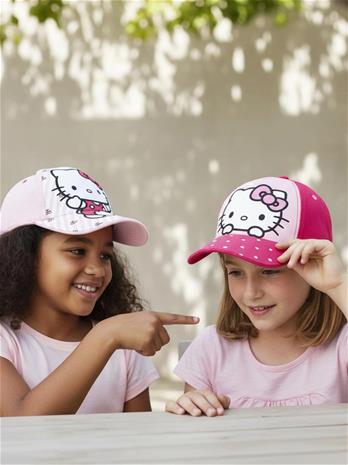 Hello Kitty Lippalakki 2-pack, Vaaleanpunainen