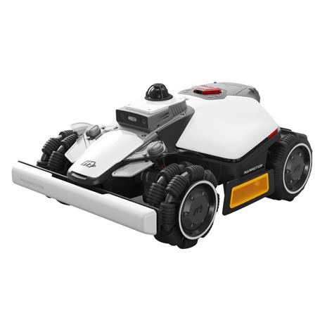 Mammotion Luba Mini 2 1500 AWD LiDAR 20cm 1500m², robottiruohonleikkuri