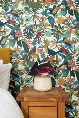 Selva Peacock - SEVW807652 Tapetti
