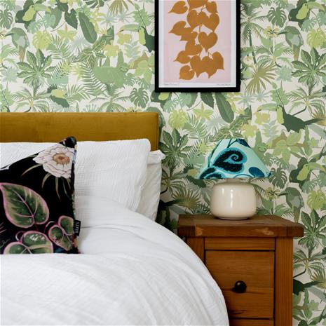 Selva Foliage - SEFG807652 Tapetti – kuva 3/3