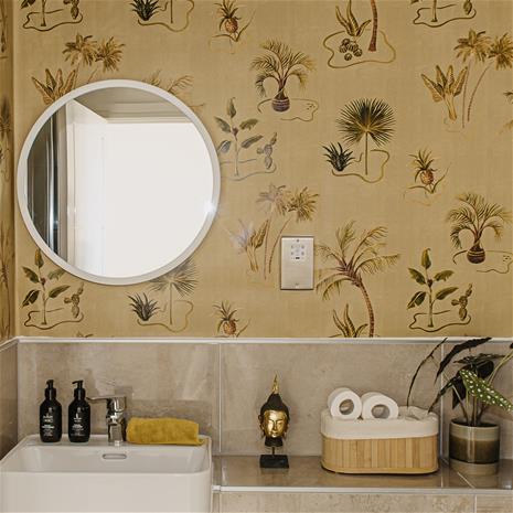 Solitude Sand - SOSD894152 Tapetti