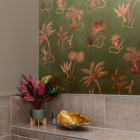 Solitude Olive - SOOG894152 Tapetti – kuva 3/3