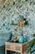 Ophelia Mint - OPQB894152 Tapetti – kuva 3