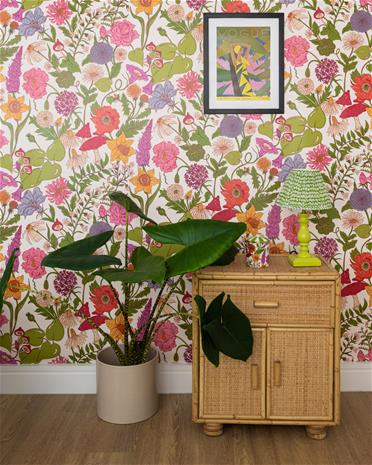 Bloom Porcelain - BLPW894152 Tapetti – kuva 3/5