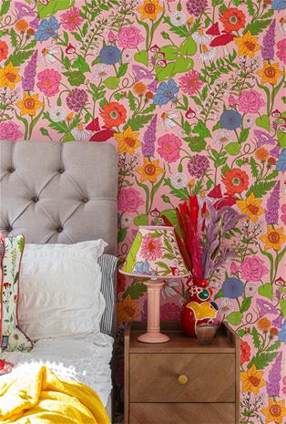 Bloom Flamingo - BLFP894152 Tapetti