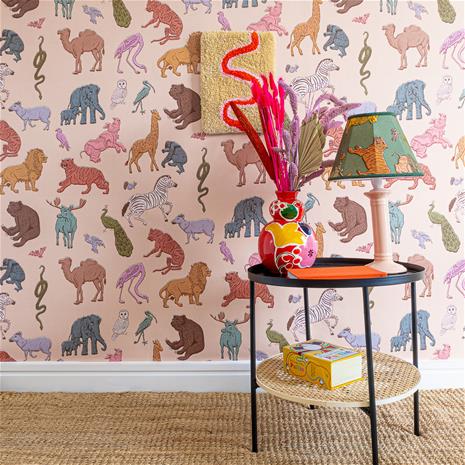 Assemble Pastel - ASP894152 Tapetti