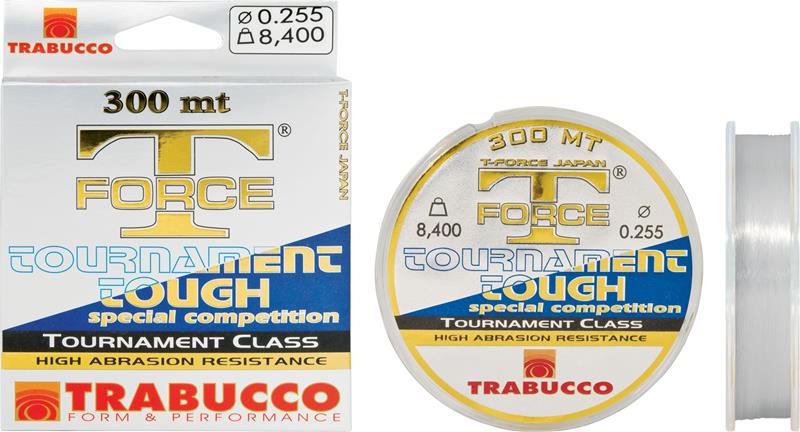 Trabucco T-Force Tournament 500 m siima