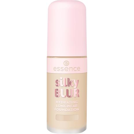 essence Silky Blur Hydrating Longwear Foundation 115