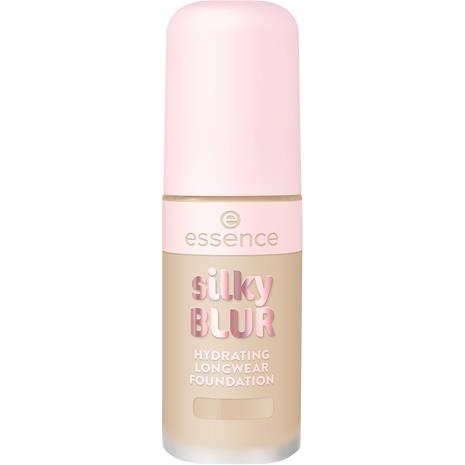 essence Silky Blur Hydrating Longwear Foundation 115