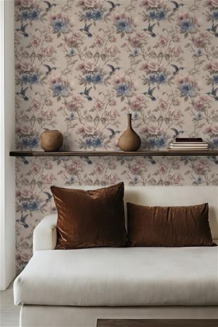 Ivan Beige - 1114201-02 Tapetti