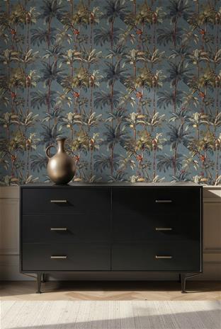 Isalo Blue - 1113301-02 Tapetti