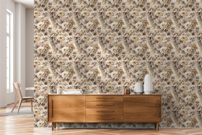 Tammy Beige - 1112301-01 Tapetti