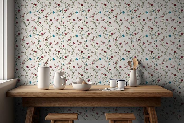 Dorotea White - 1090201-04 Tapetti