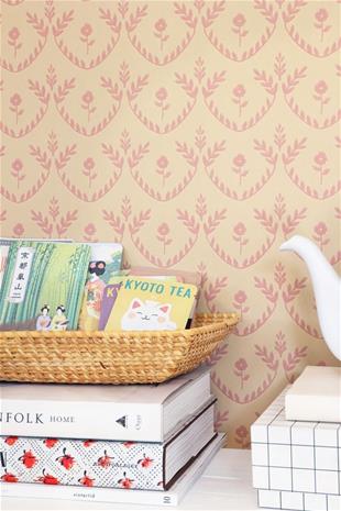 Bellini Sunny beige - 163-03 Tapetti