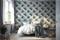 Kajsa Blue - 1096701-03 Tapetti – kuva 2