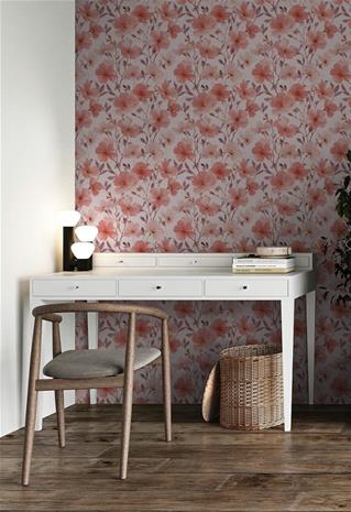 Aino Pink - 1096801-01 Tapetti