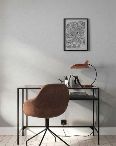 Kalkki Light Grey - 1035901-04 Tapetti