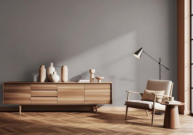 Betoni Light grey - 1035801-03 Tapetti