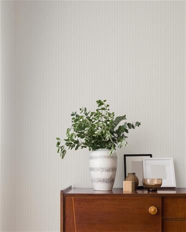 Ticking Stripe - M1847 Tapetti
