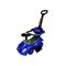 Potkuauto Mega Car 3in1, Sininen – kuva 1