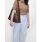 HVISK Lane Glossy Structure - Brown - ONE SIZE – kuva 1