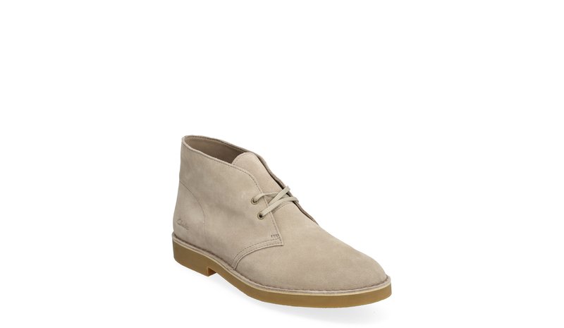 Clarks Desert Bt Evo G - Beige - 42