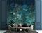 Midnight Canopy Blue - 99424 Tapetti – kuva 3