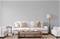Grey Diamond Trellis - SK10032 Tapetti – kuva 3