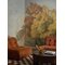 Hedgerow Landscape - 9668W Tapetti – kuva 1