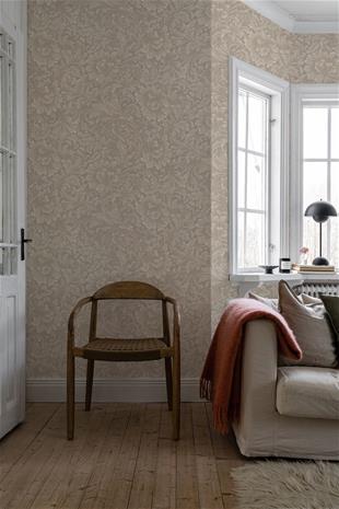 Idun Puderrosa - 535-02 Tapetti