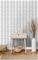 Chevron Brush Marks Black and White - 13040 Tapetti – kuva 3