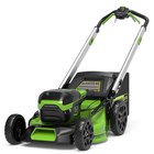 Greenworks GD60LM46SP 60V 46cm, akkuruohonleikkuri (ilman akkua ja laturia)