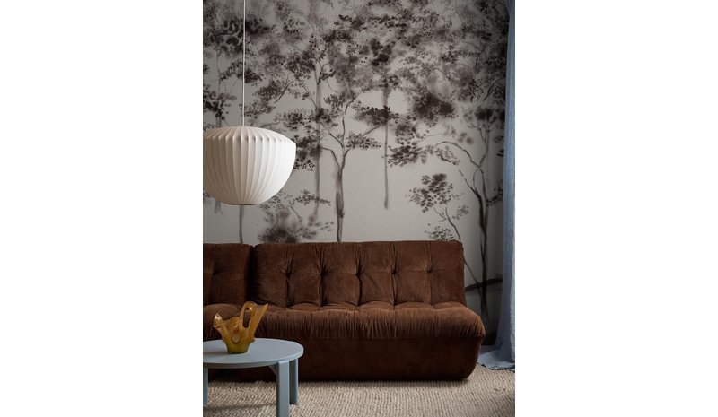 Ink Forest - 9650W Tapetti – kuva 1/1