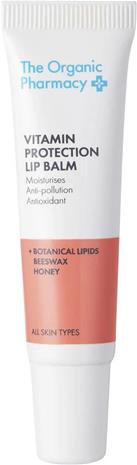 The Organic Pharmacy Vitamin Protection Lip Balm 10 ml – kuva 4/5