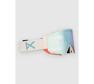Anon Sync Oat +Bonus Lens +Mfi Laskettelulasit prcv vrbl blue