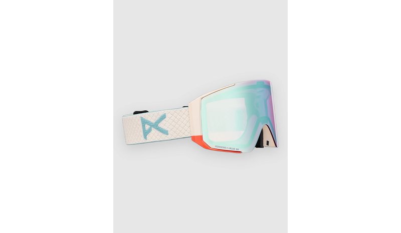 Anon Sync Oat +Bonus Lens +Mfi Laskettelulasit prcv vrbl blue