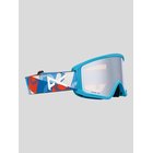 Anon Tracker 2.0 Ptchwrk Kids Laskettelulasit silver amber