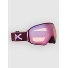 Anon M4 Toric Deep Cherry +Bonus Lens Laskettelulasit prcv cldy pink