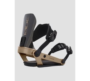 Ride A-10 Lumilautasiteet copper Miehet