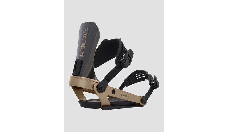 Ride A-10 Lumilautasiteet copper Miehet