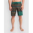 Billabong Burleigh Pro Surffishortsit sea geeen Miehet