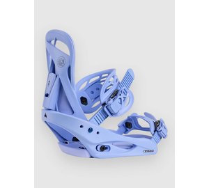 Burton Citizen 2026 Lumilautasiteet periwinkle Naiset