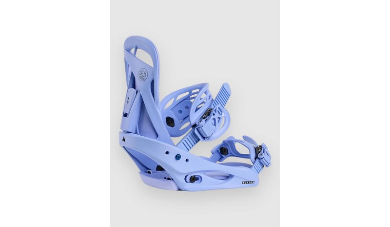 Burton Citizen 2026 Lumilautasiteet periwinkle Naiset